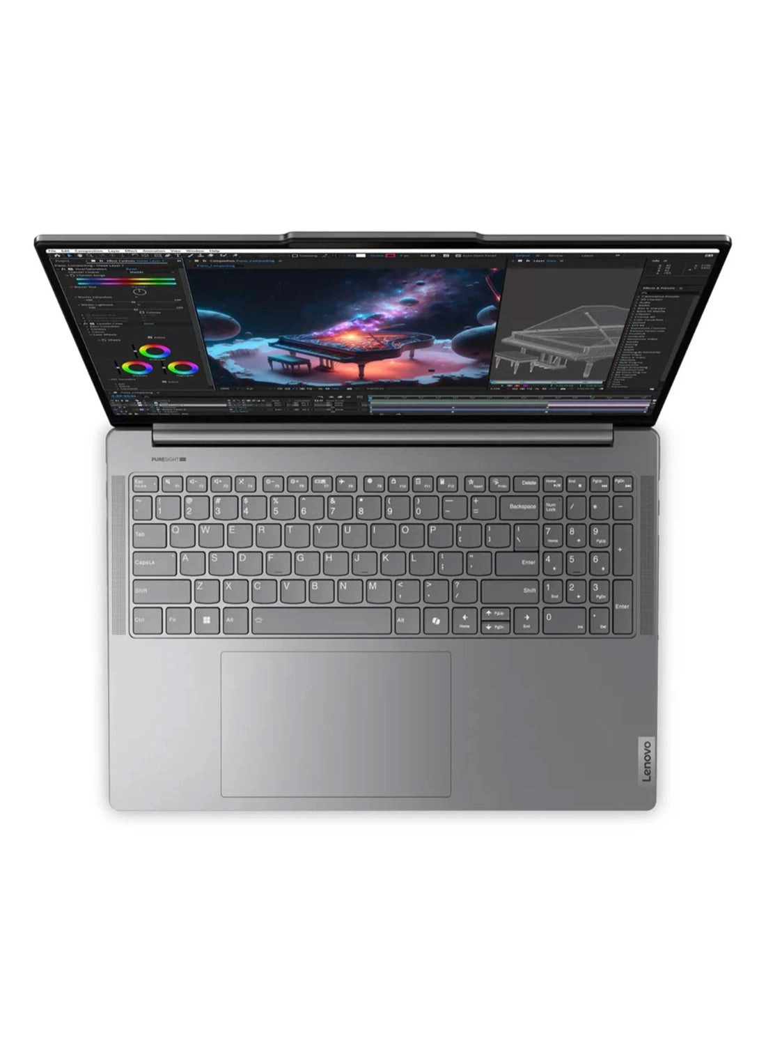Yoga Pro 9 16IMH9 - 16'' Ultra 9 185H 32GB DDR5 2TB SSD