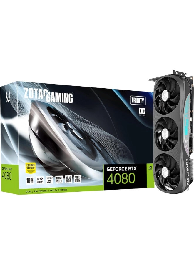 GeForce RTX 4080 - 16GB