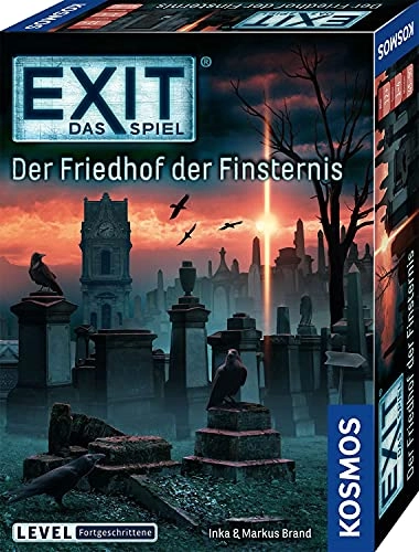 EXIT The Game: The Cemetery of Darkness