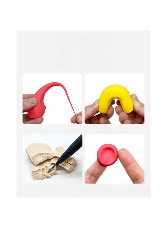 Soft Clay - Clay