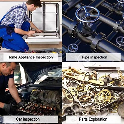 Borescope Inspection Camera