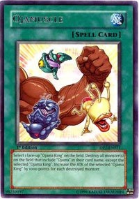 Konami Ojamuscle DP2-EN021 - 1st Edition