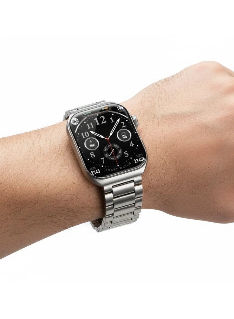 MS12 Stainless Steel