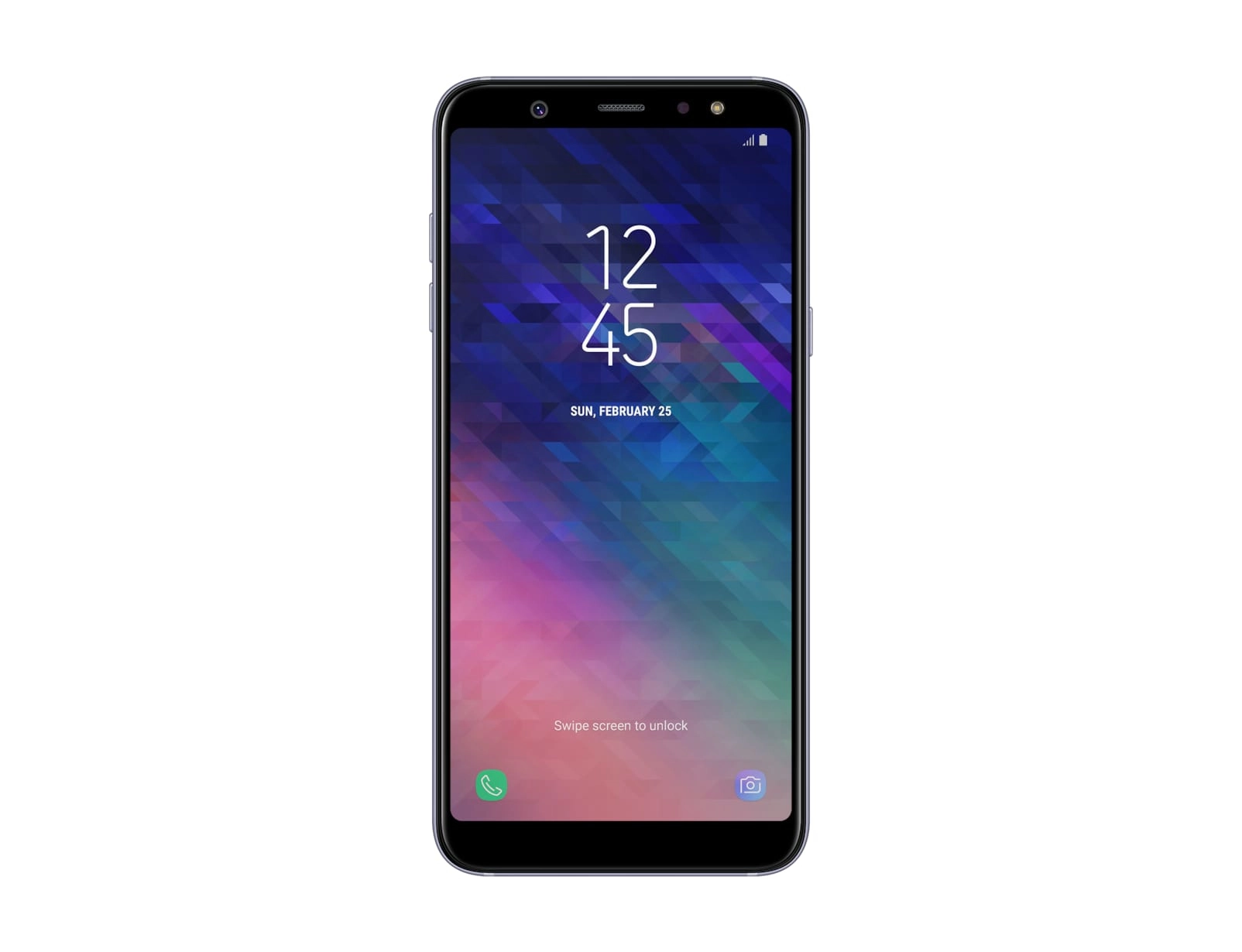 Galaxy A6 Plus - 3GB 32GB