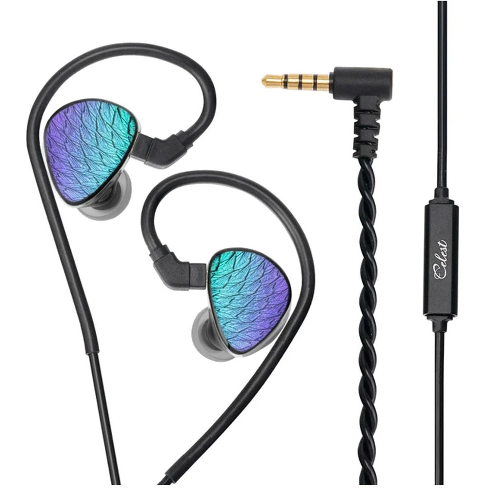 Celest Wyvern Remaster 3.5mm-Mini-Jack Microphone