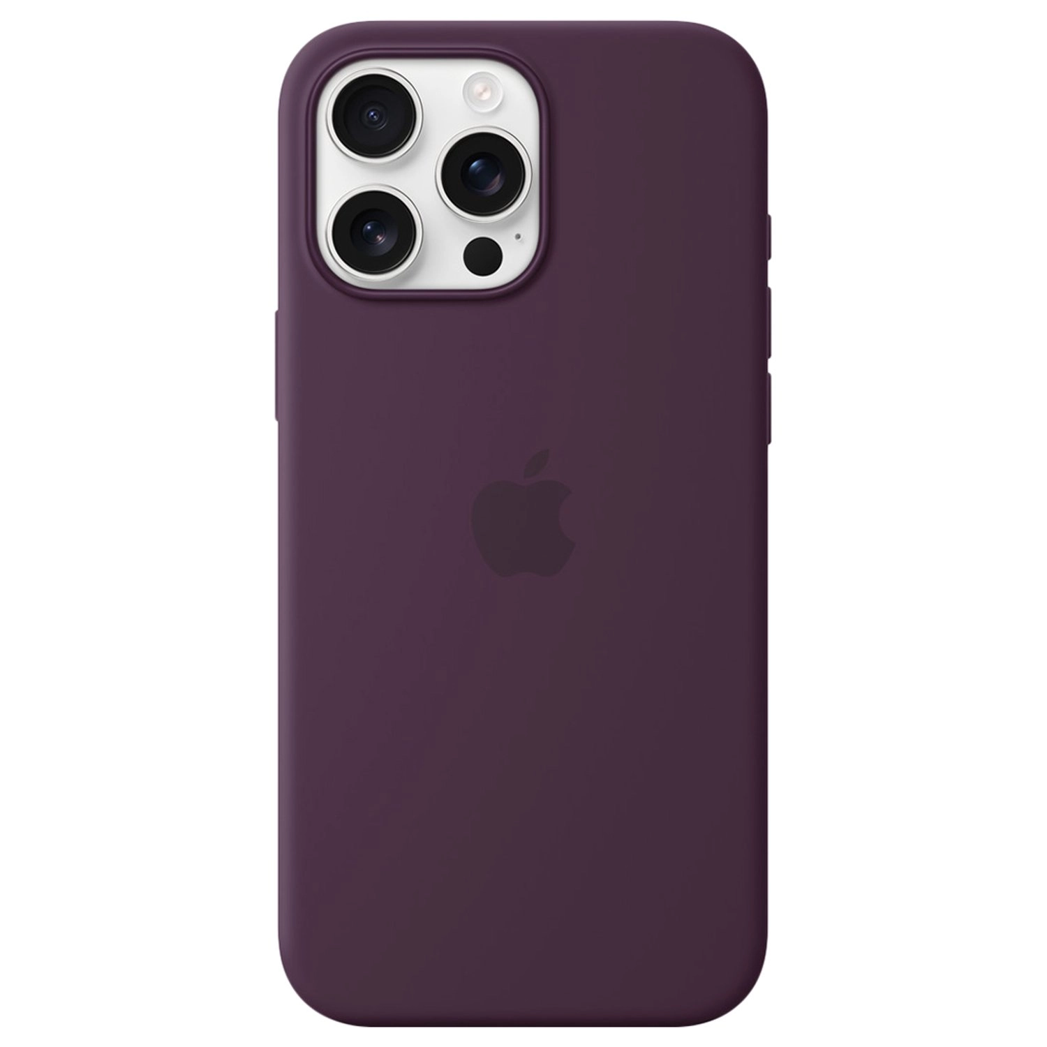 iPhone 16 Pro Max Silicone Case with MagSafe for iPhone 16 Pro Max