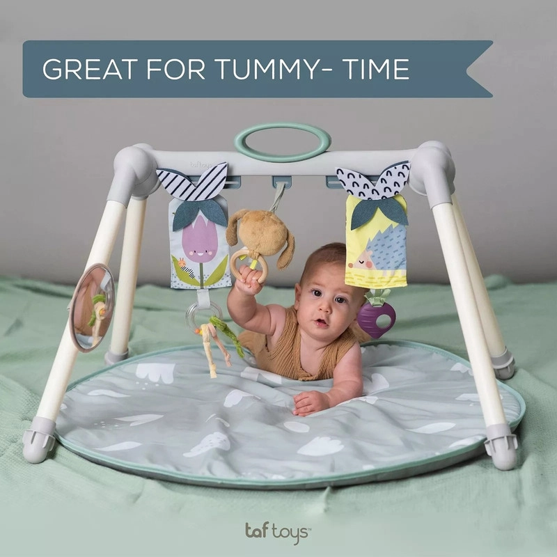 Urban Garden Foldable Gym - Suitable for 0 month & above