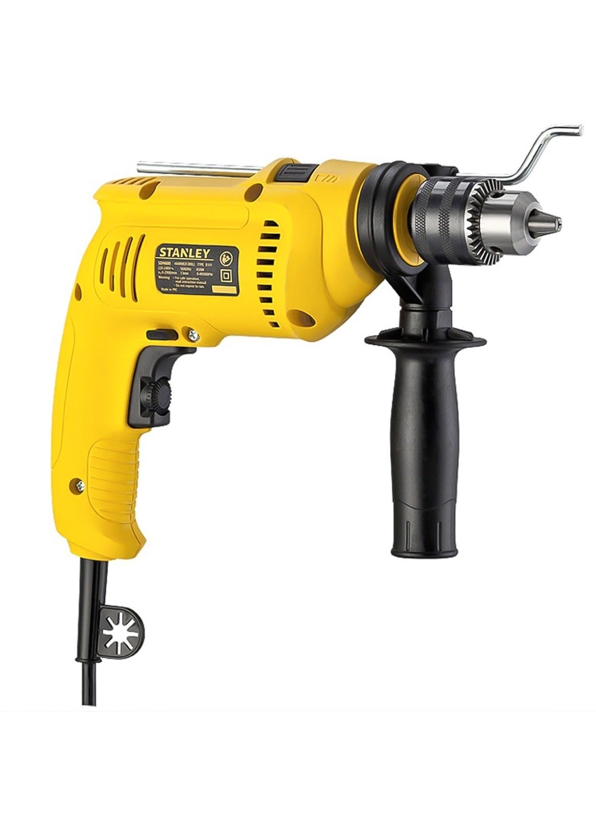 STDH8013 - 800W 13mm Reversible Percussion Drill