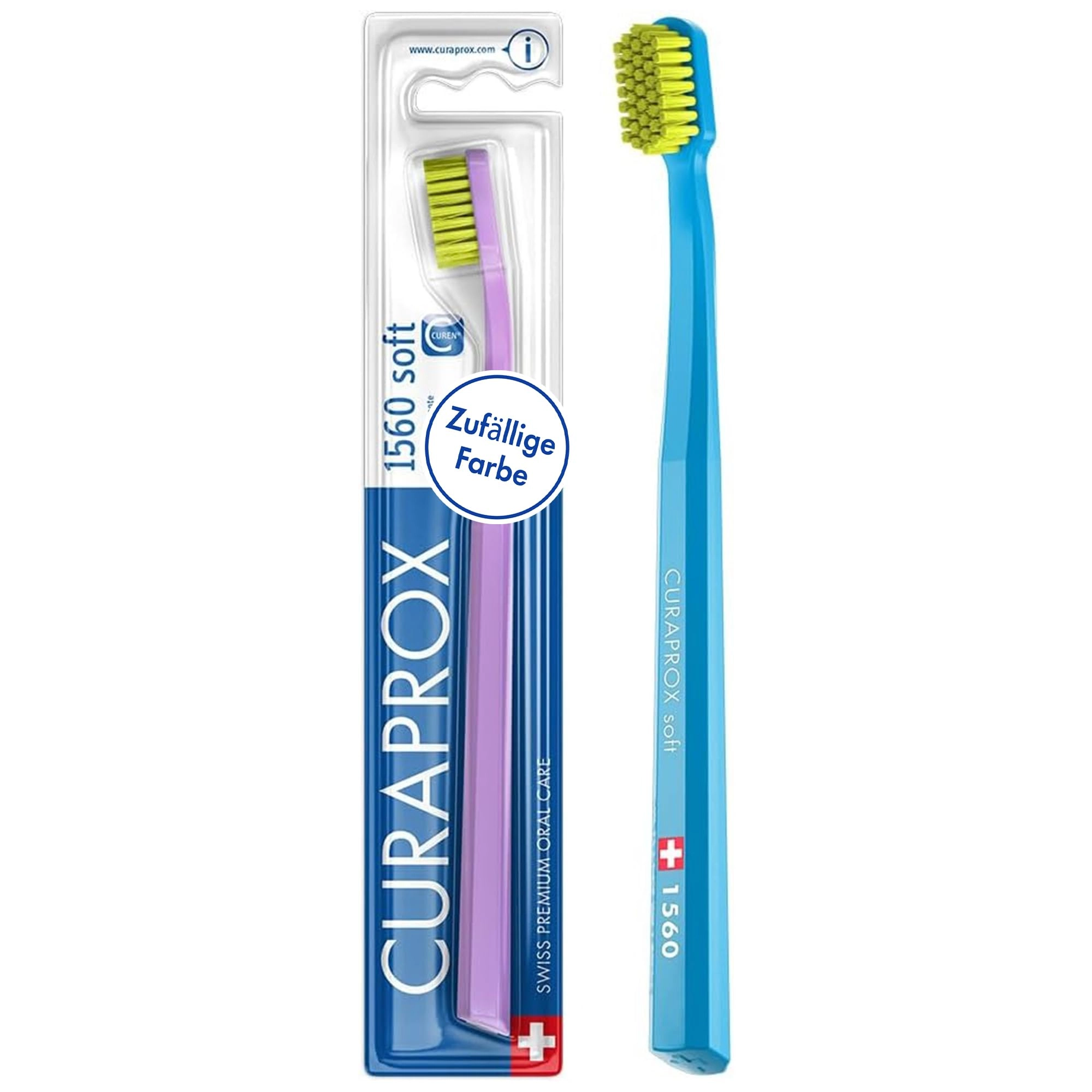 Curaprox CS 1560 - Soft