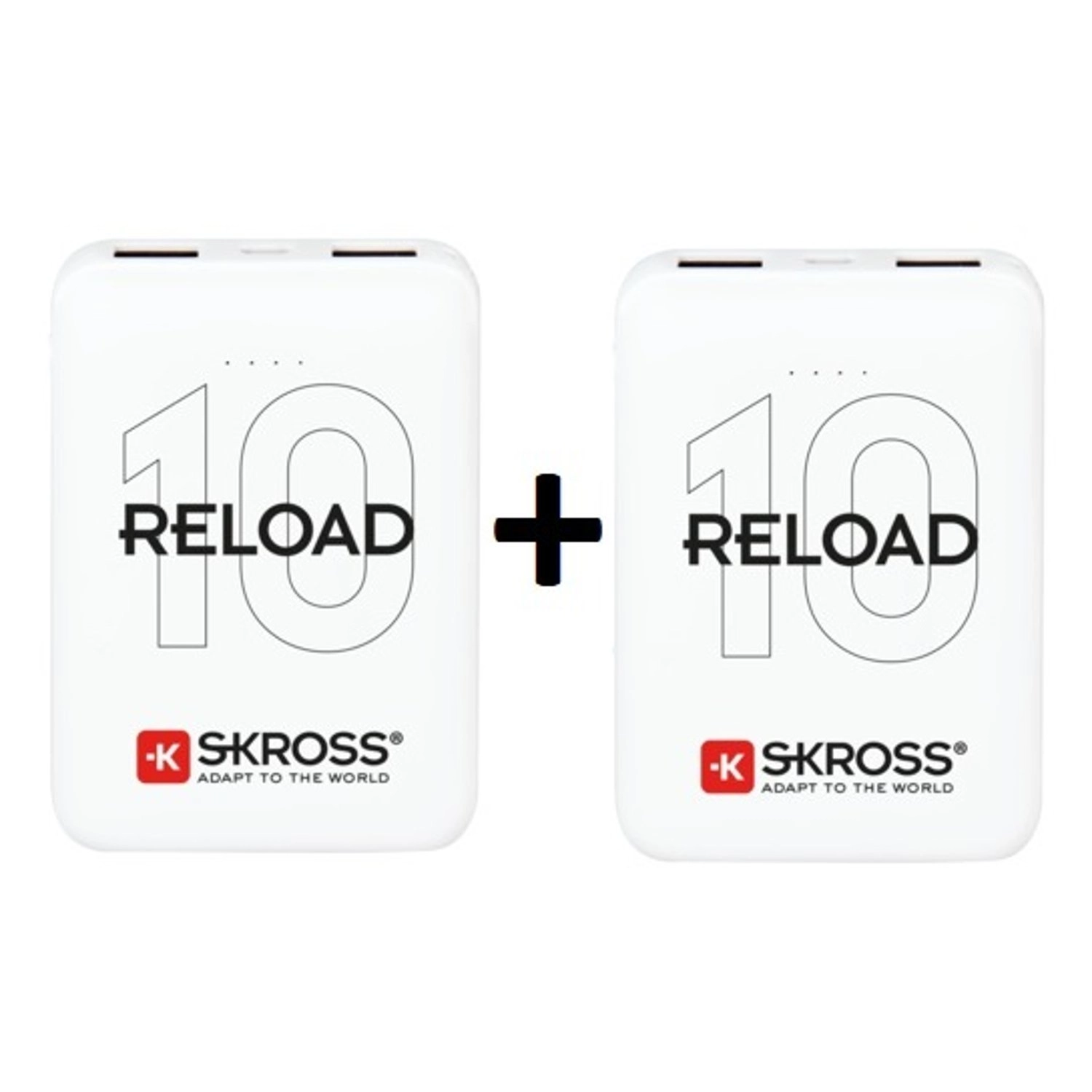 1400131 - 10000 mAh Bundle