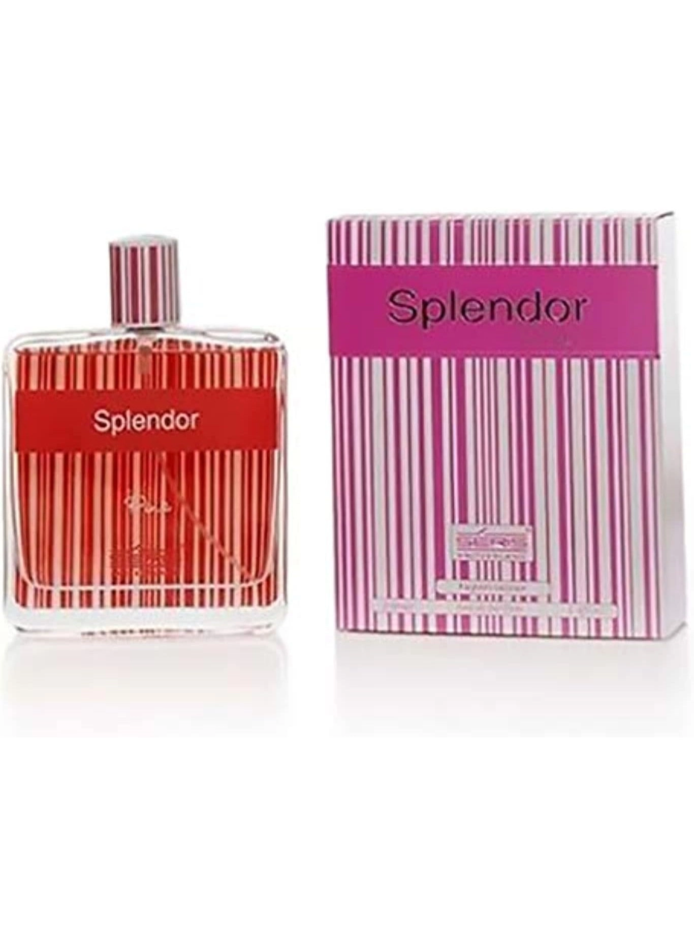 Seris Parfums Splendor Pink - Eau de Parfum 100ml