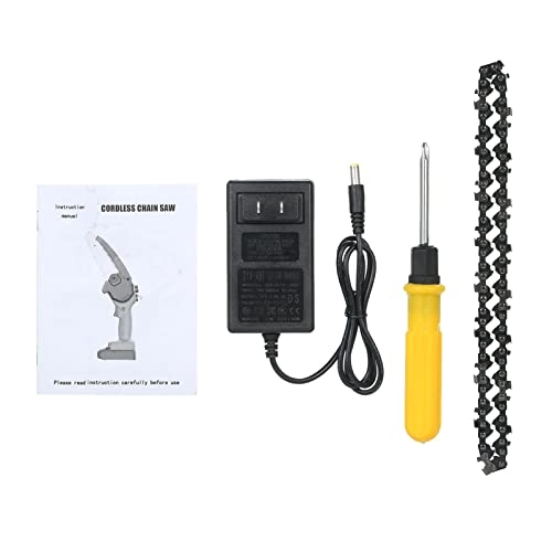 Mini Chainsaw - 1200W Bundle