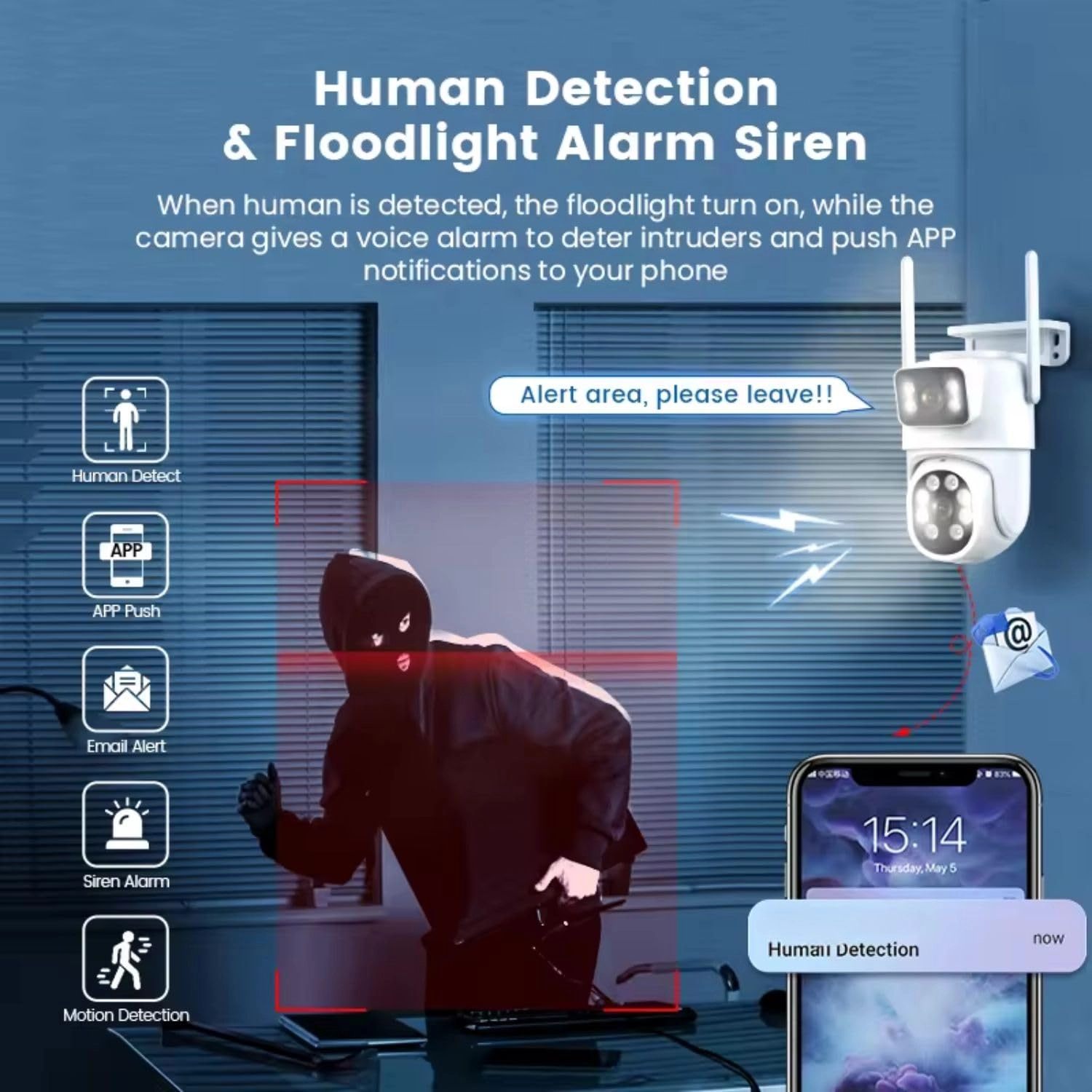 Indoor Camera Full HD