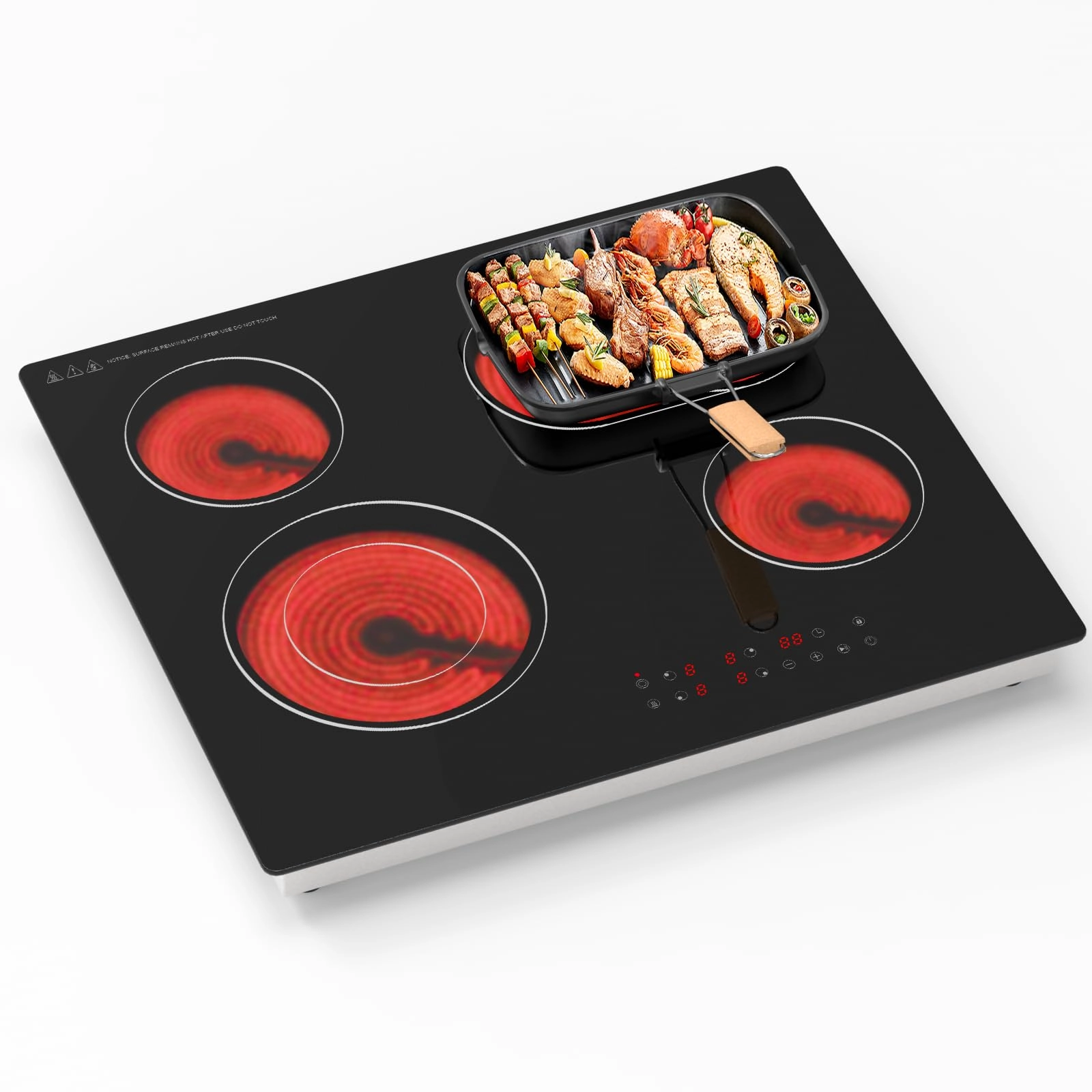 Gveyajo GVUK-EU46T1-1R Ceramic hob