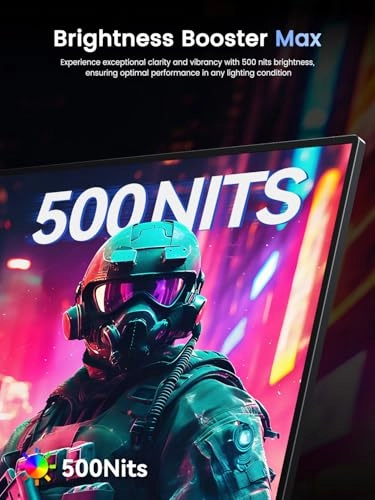 Portable Monitor - 3840 x 2160 Pixels 17.3 Inches