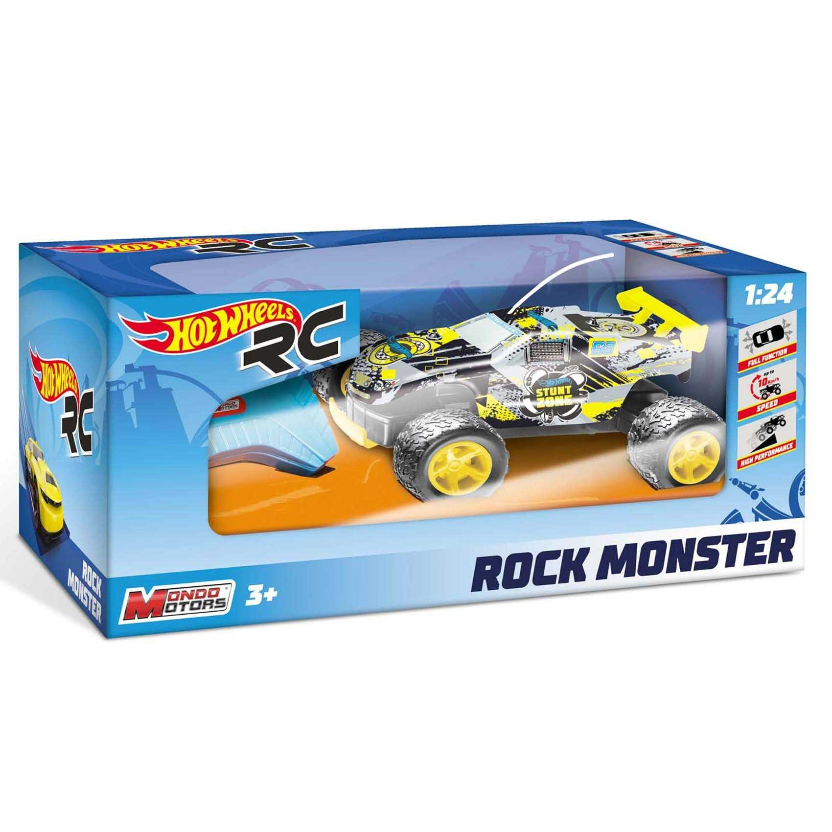RC Rock Monster - 1:24