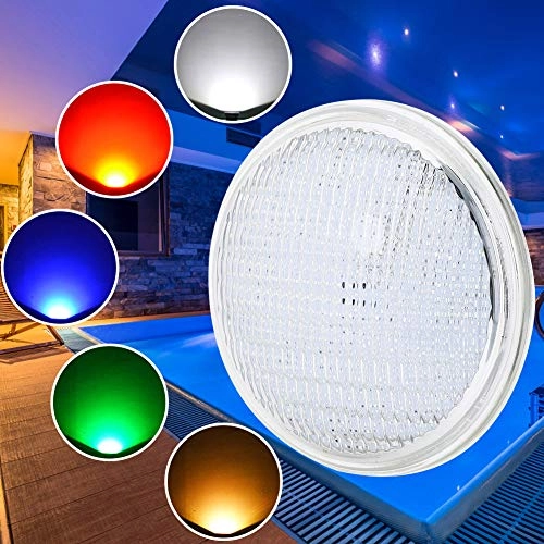 AC12V Underwater Light - 360 LED RGB Remote Control