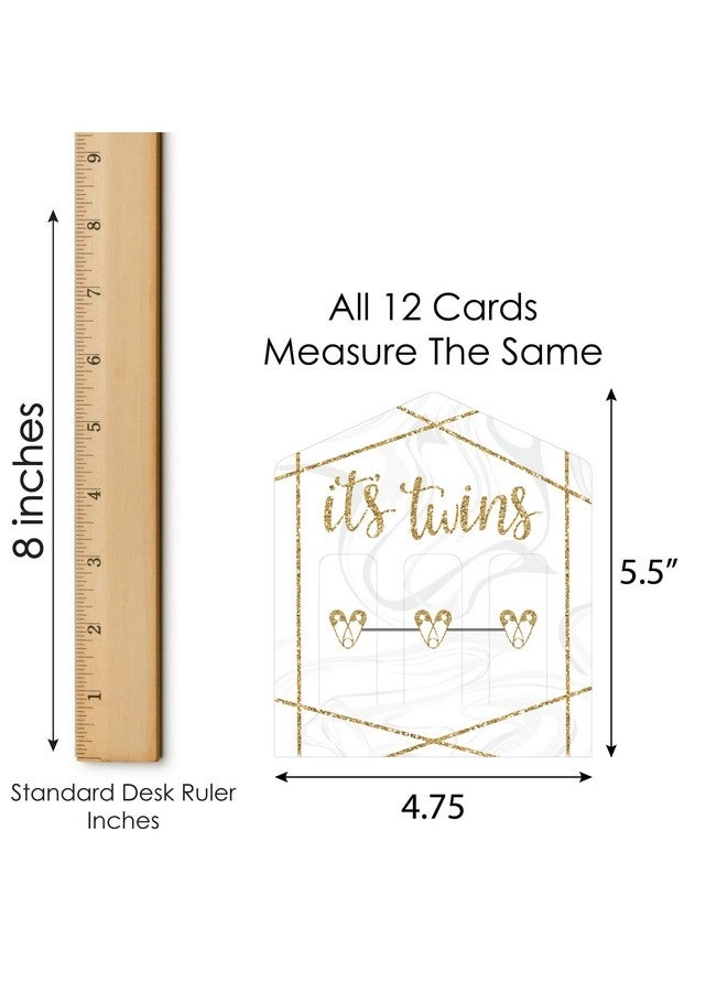 It’s Twins - English Set of 12
