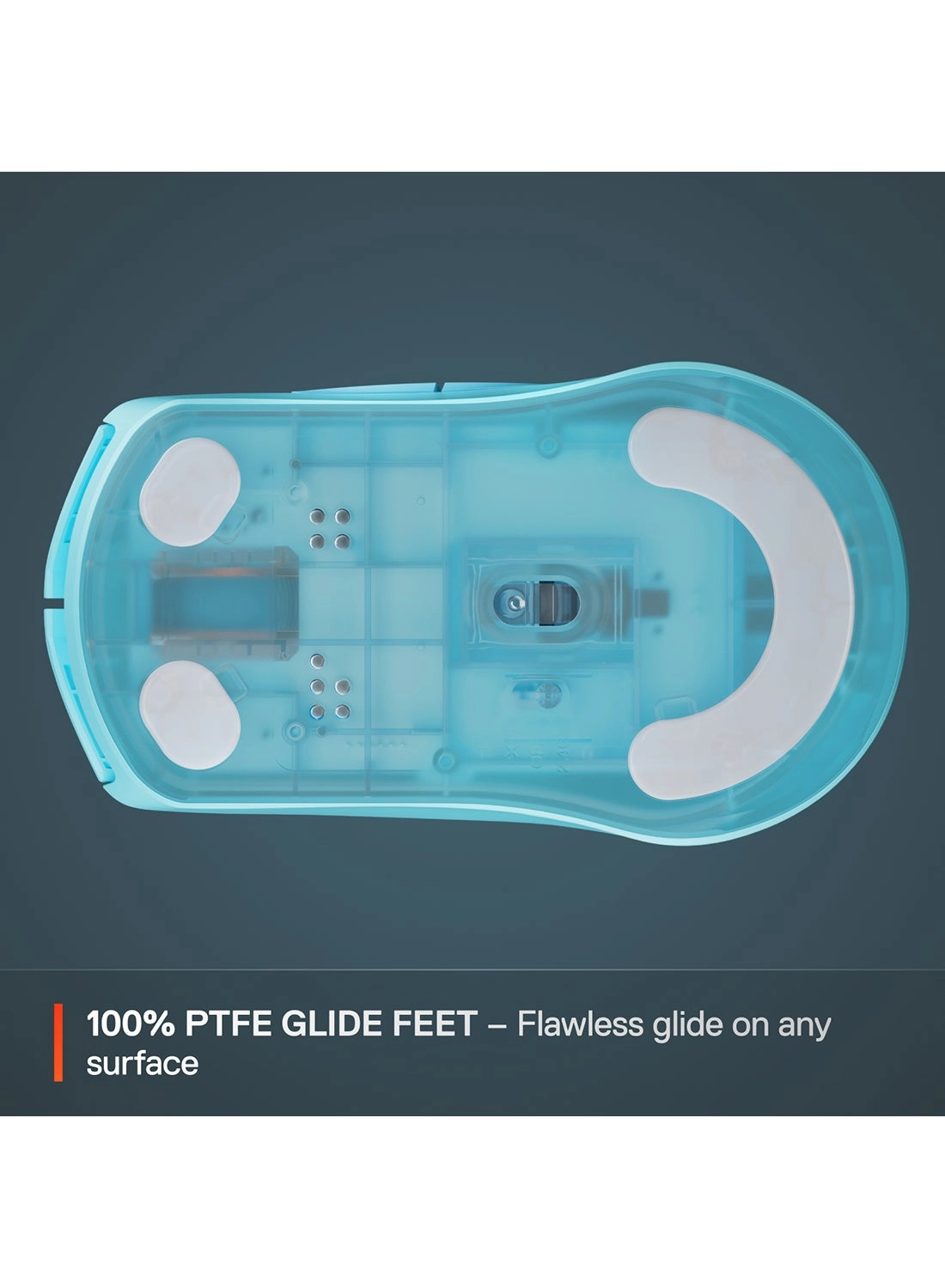 Rival 3 Gen 2 Gaming Mouse - Wireless