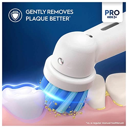 Kids Electric Toothbrush Head - 8 Pack Spiderman