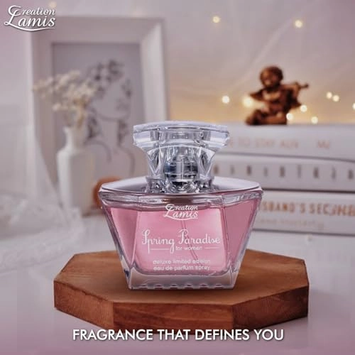 Spring Paradise - Eau de Parfum 100ml + Roulette Rouge - Eau de Parfum 100ml