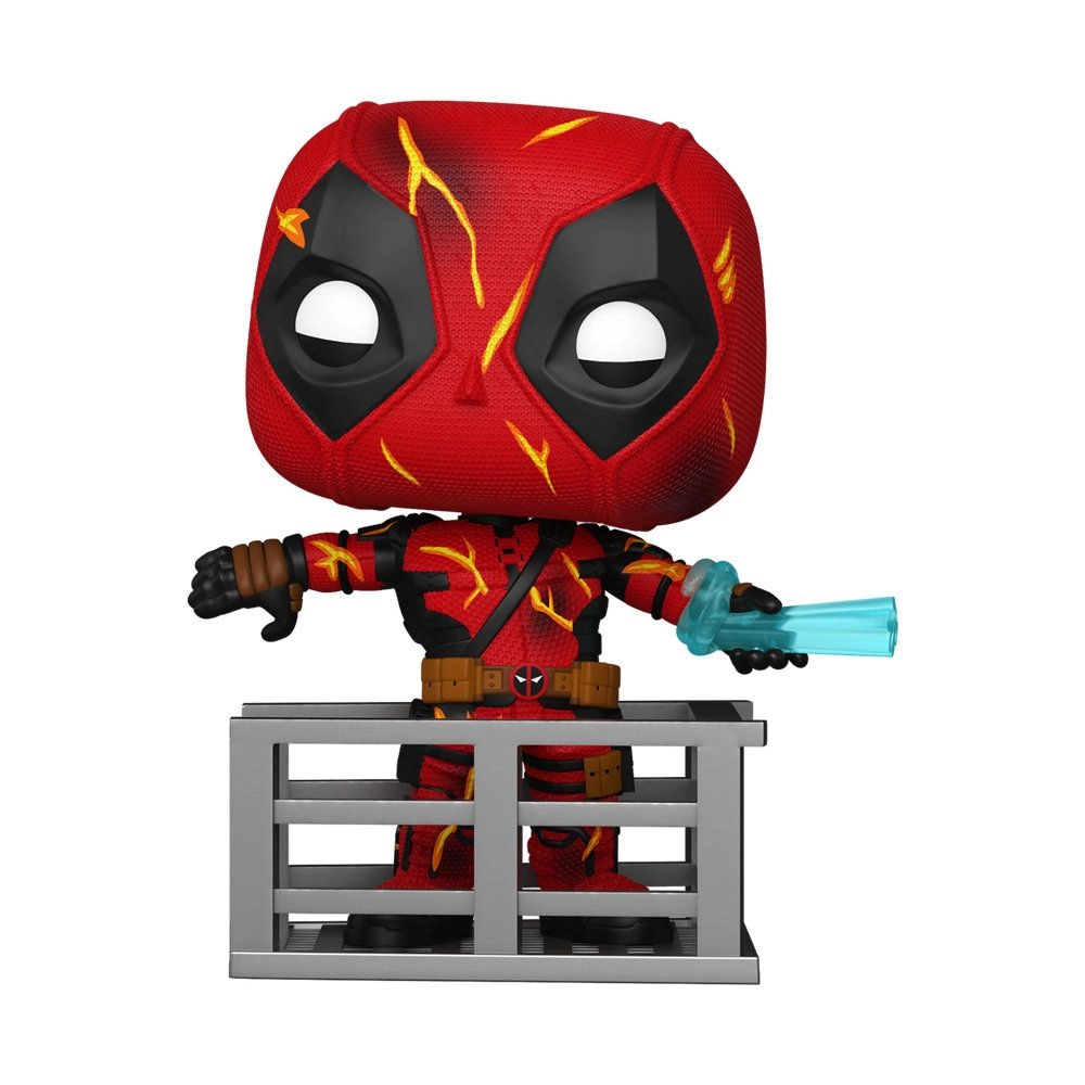 FUNKO TOYS Deadpool - Marvel (9.9 cm) (FU89326)