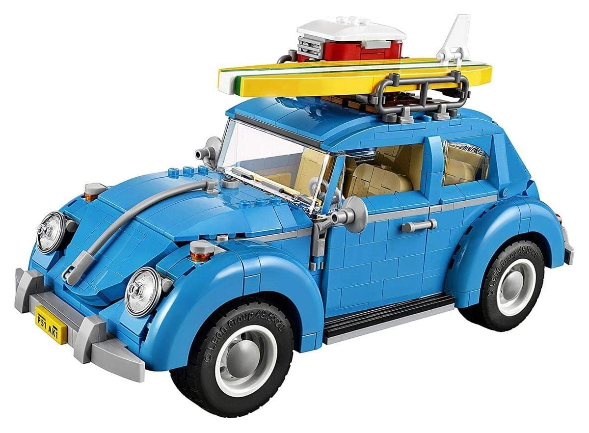 Creator Expert Volkswagen Beetle (10252)