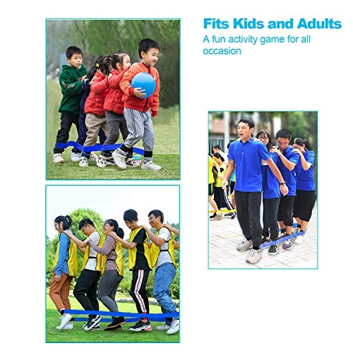 4 Legged Race Band - 4 (2 Pair )