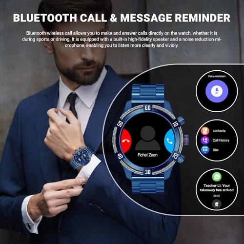 Military Smart Watch