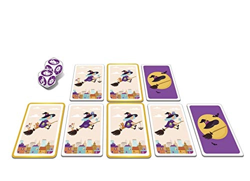 Hexe, Tier ... wer fehlt denn hier? - 4 years and over