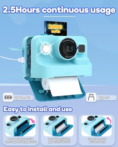 BLL2 - Instant Print 1080P