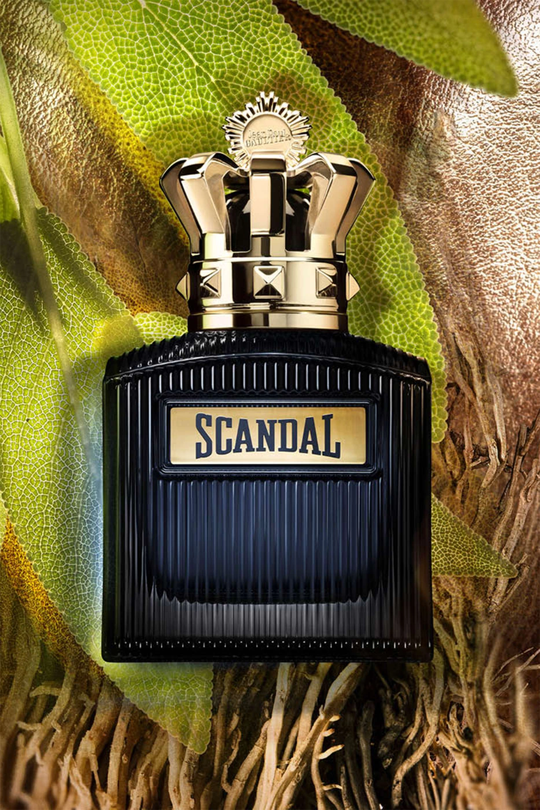Scandal Pour Homme Intense - Eau de Parfum Gift Set