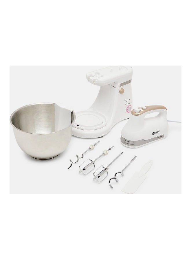 DK909Black - 5L 650W