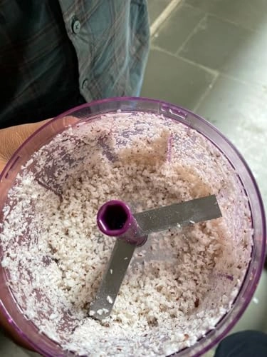 Manual Chopper - 1000ml 32-Blade