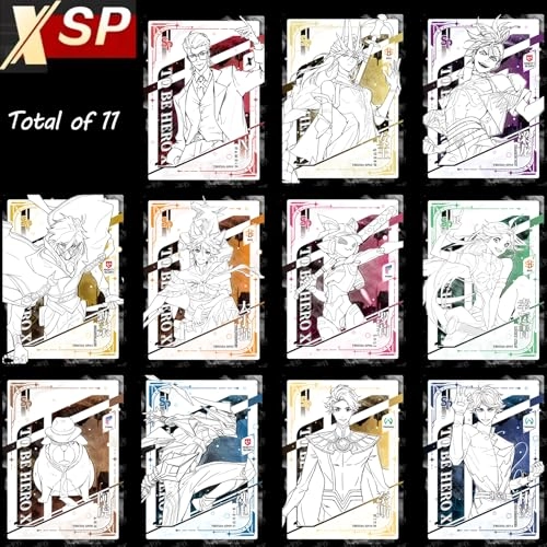 To Be HERO X - 48 pcs