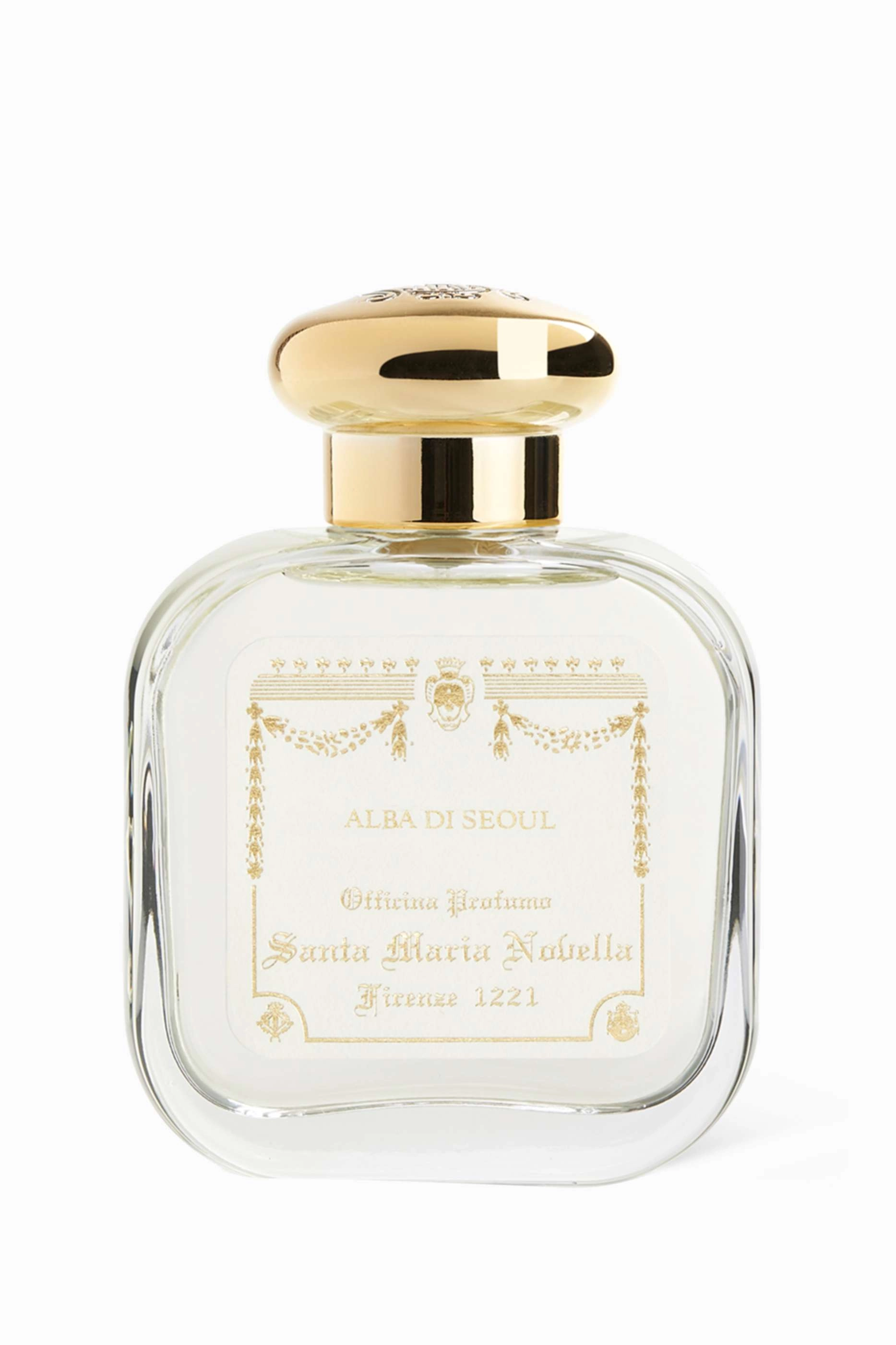 Officina Profumo-Farmaceutica di Santa Maria Novella Alba di Seoul - 50 milliliter