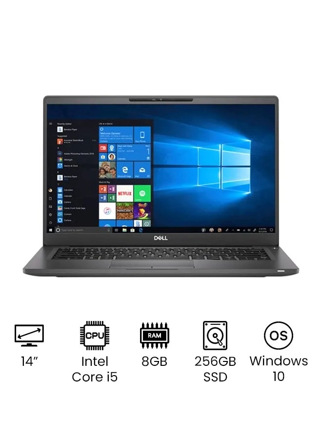Latitude 7400 - 14'' 8GB DDR4 256GB SSD