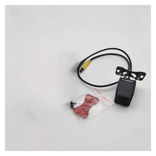 Rear View Parking Camera - Night Vision Wire