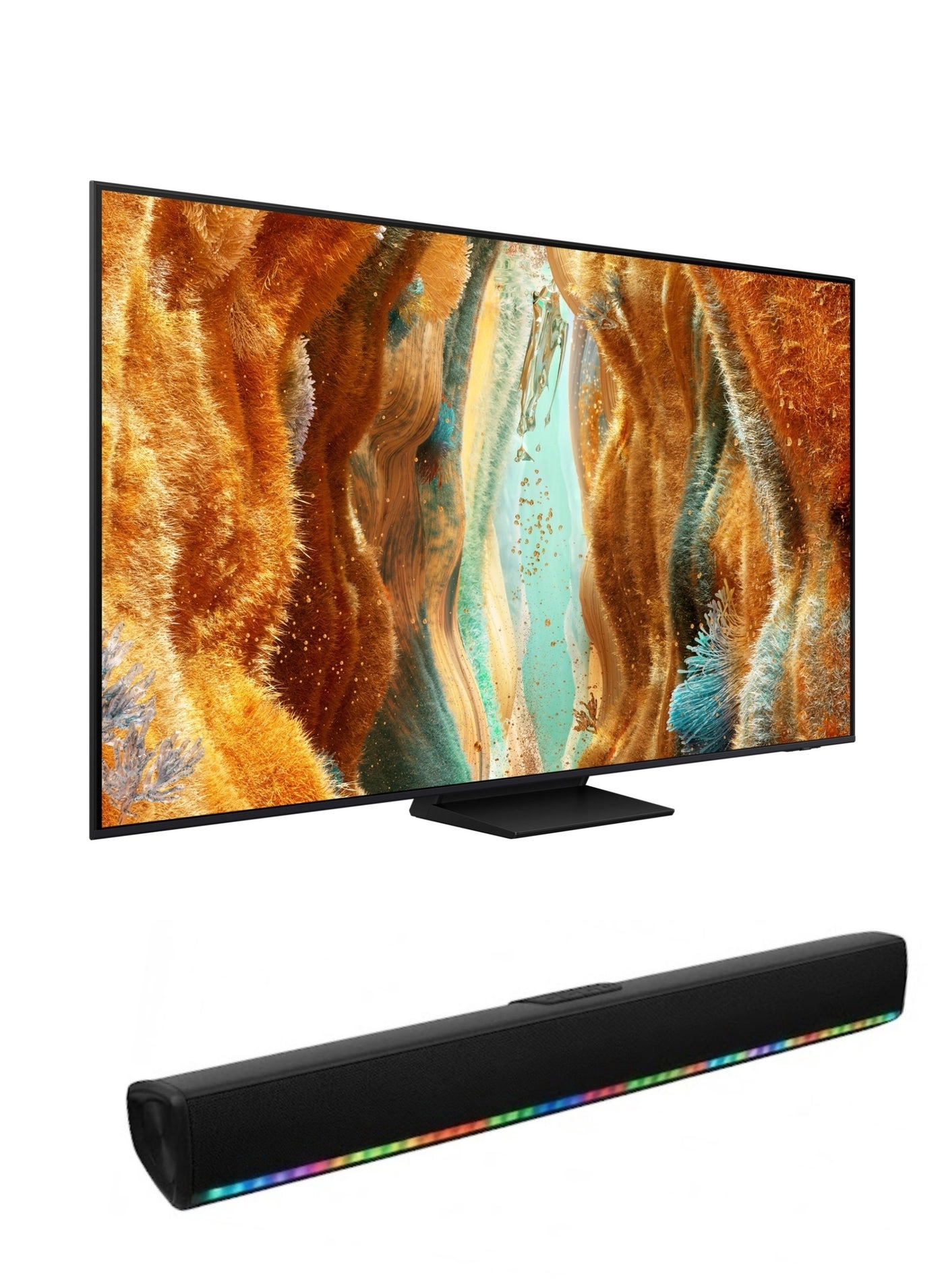 55QN70F - 55 in + SOUNDBAR