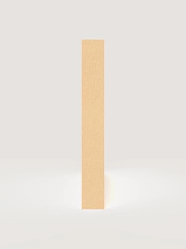 Lego Technic Display Wall Plate - 50x30cm Wall Plate Only