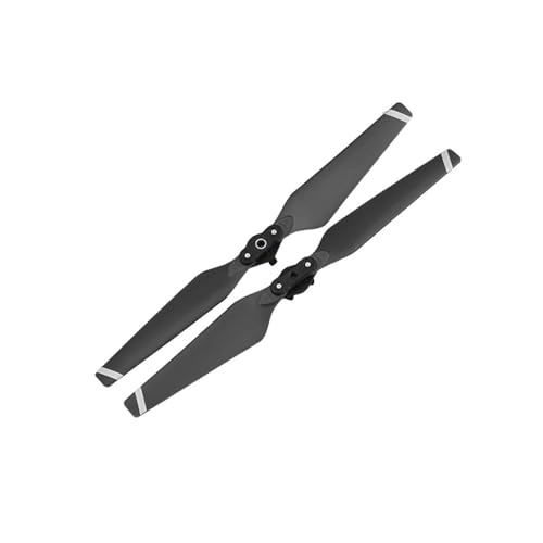 8330F Quick Release Folding Propellers - CW/CCW Compatible with Mavic Pro