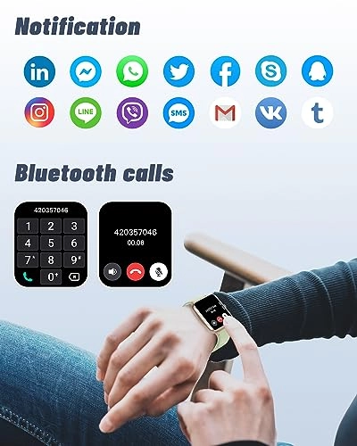 Smartwatch - 1.8 inch