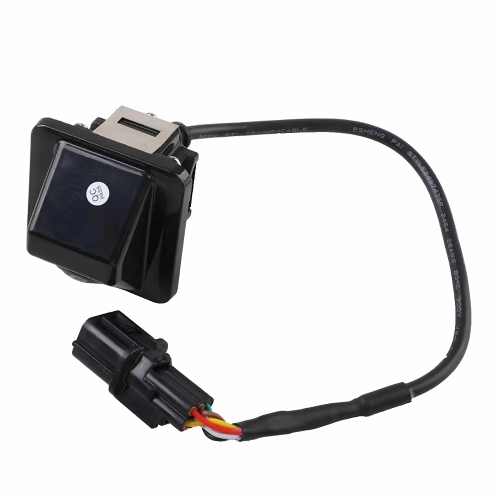 WSBOJXTH Rear Camera - Wide Angle Plug-in