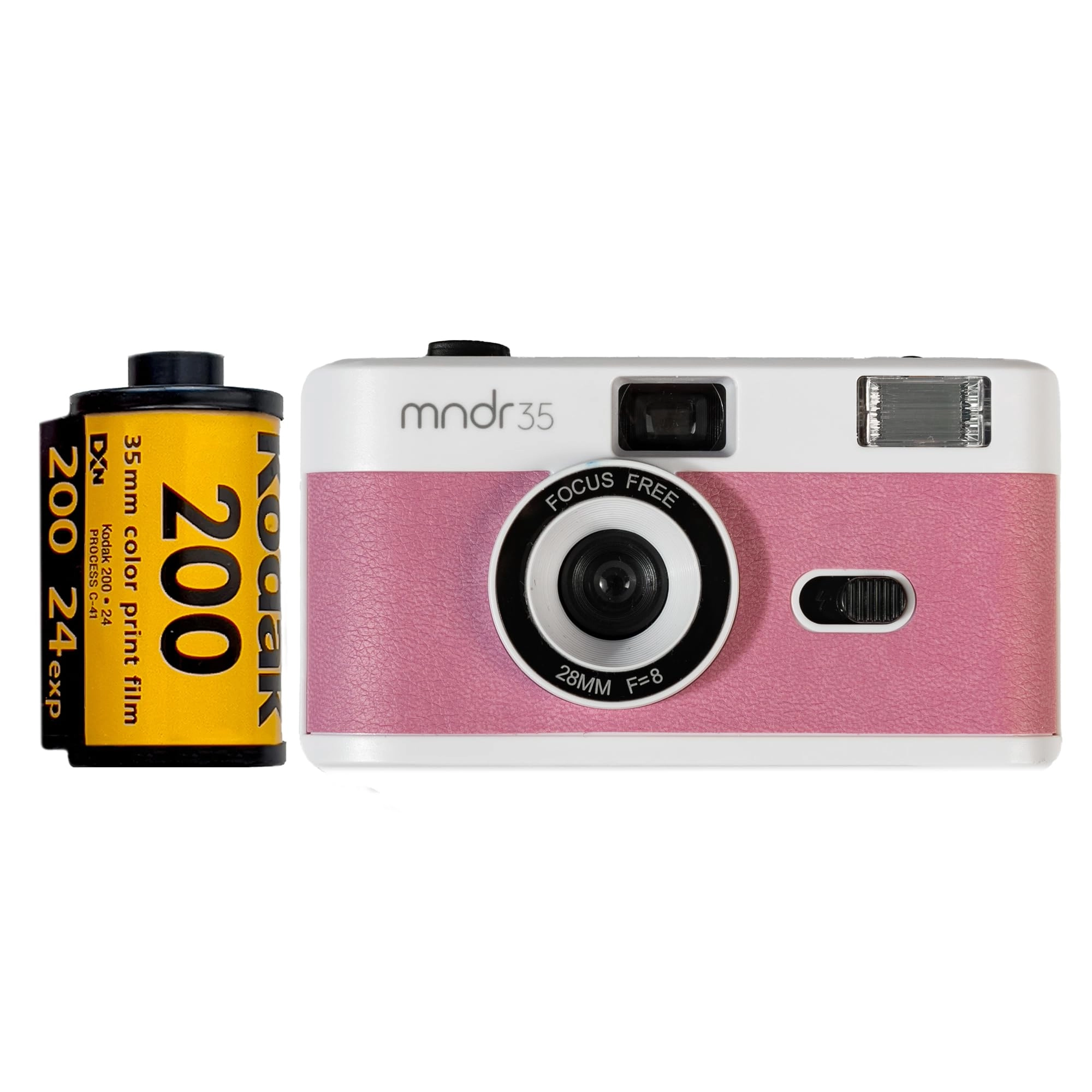 MNDR35 - 28 mm Wide-Angle