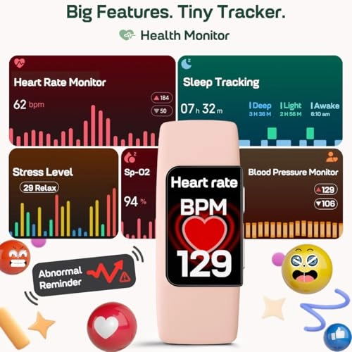 Slim Fitness Trackers