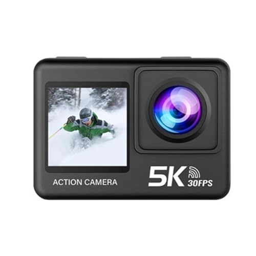 M60TR - 5K 30FPS 120FPS