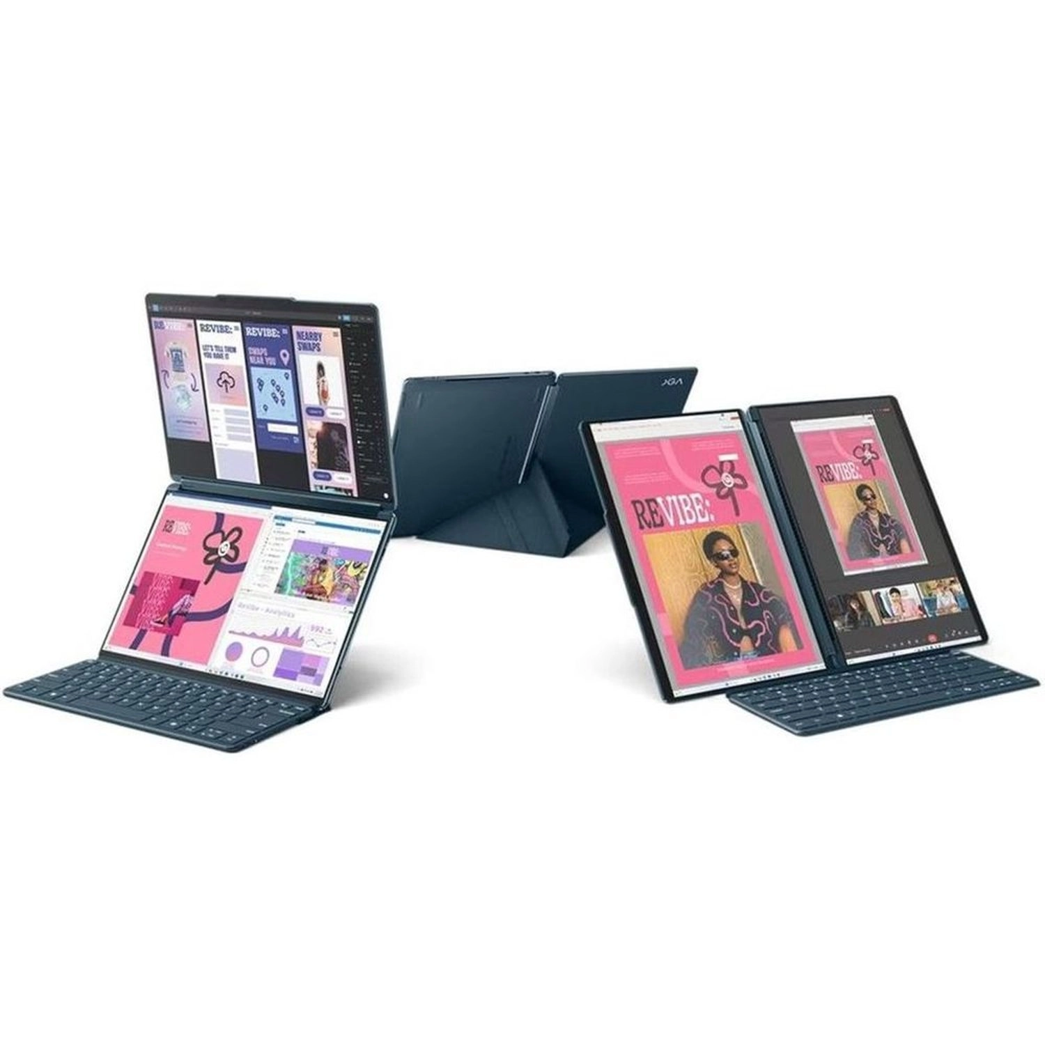 Yoga Book 9i - 13.3'' 1TB 16GB Core Ultra 7 155U