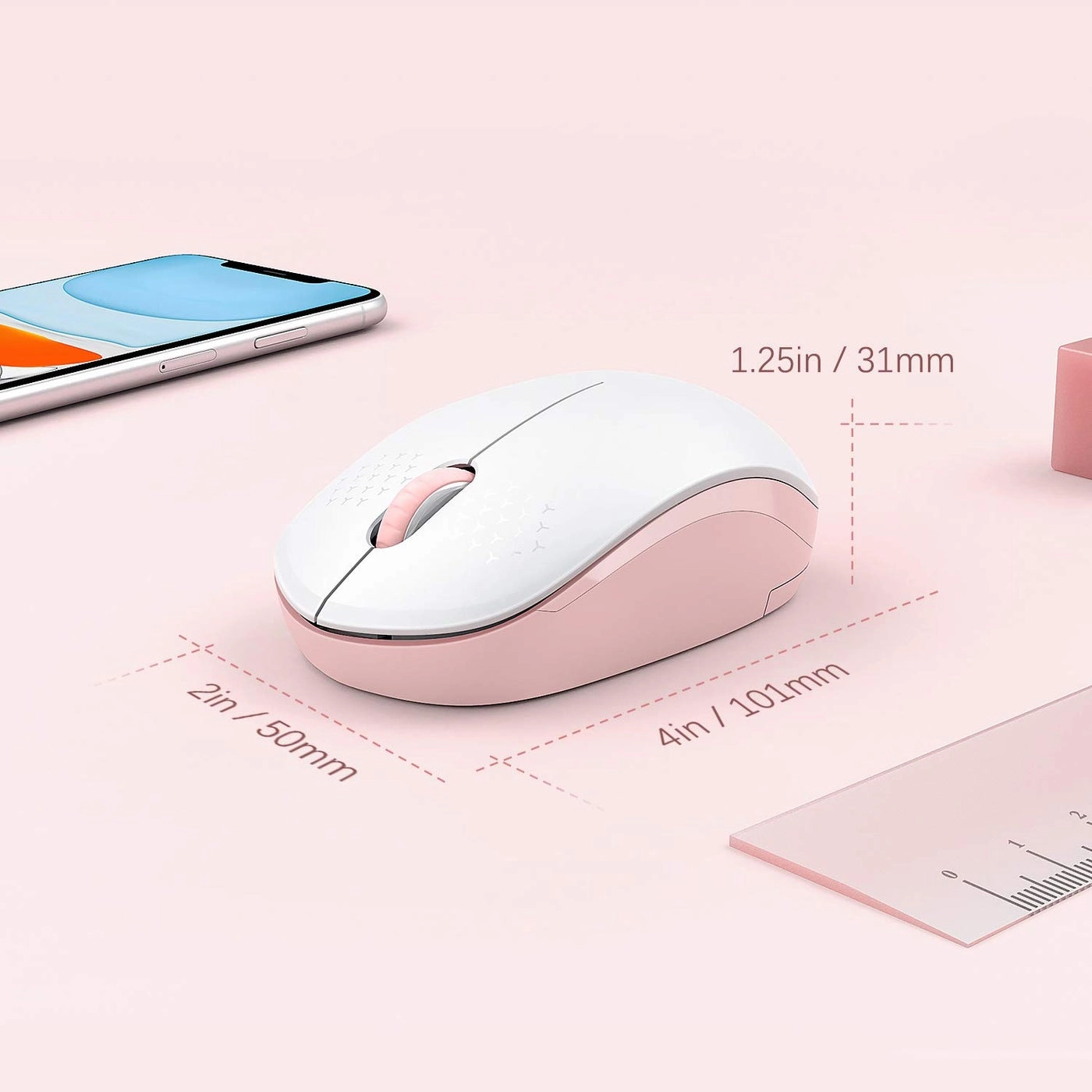 Wireless Mouse - USB