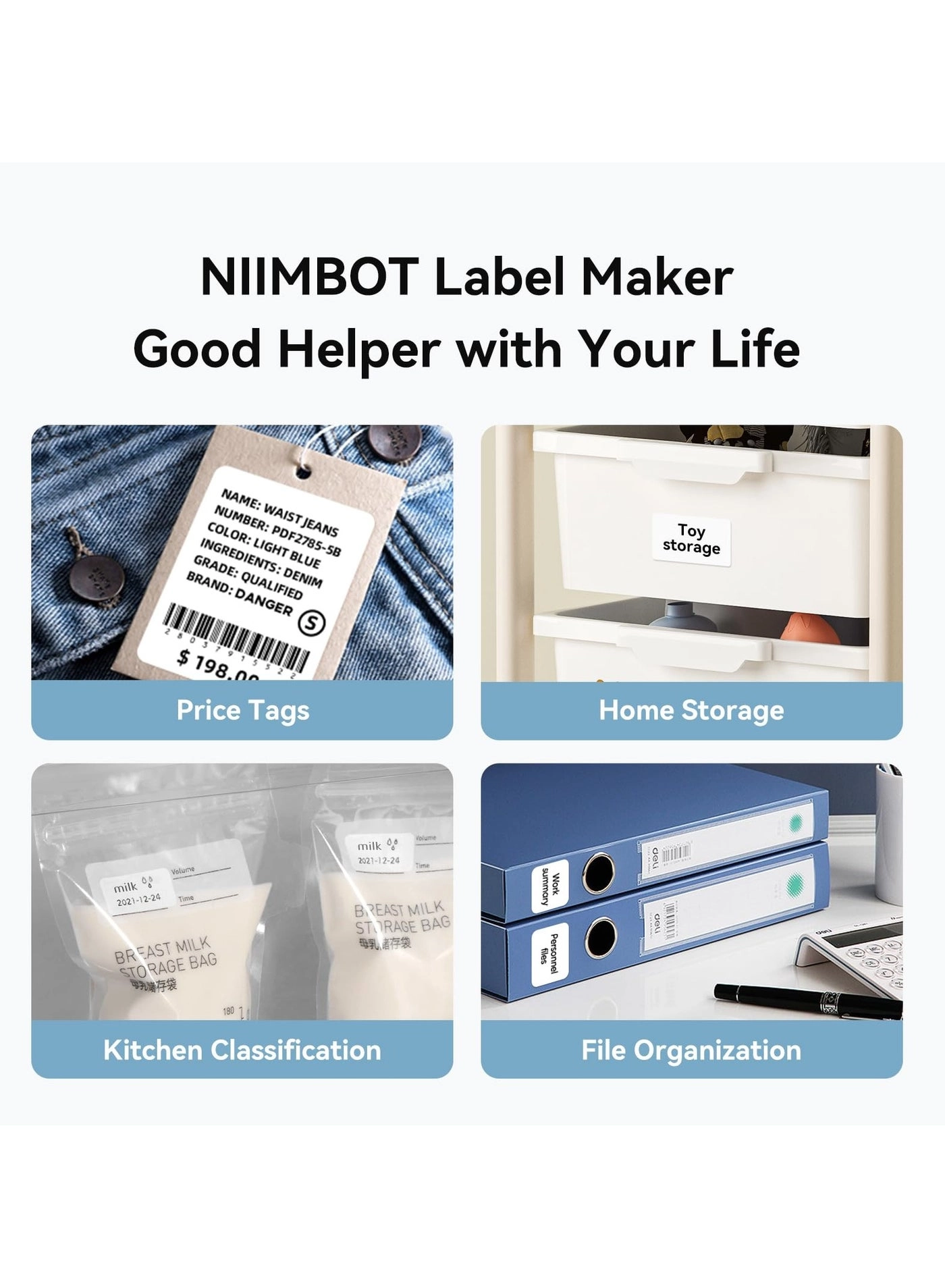 B21 - Inkless 60 millimeter