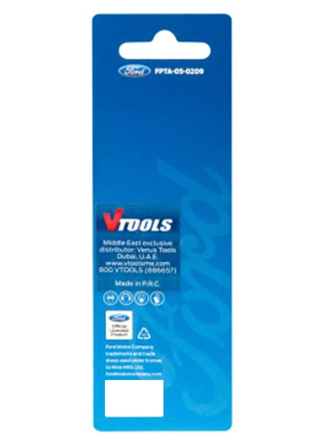 Forstner Drill Bit - carbon steel 8 mm